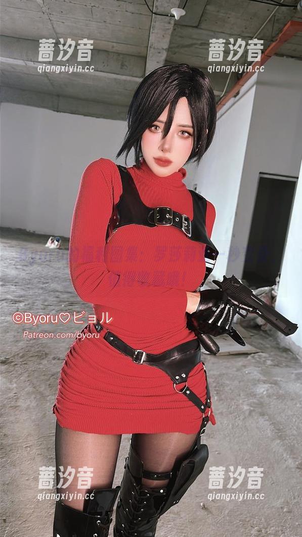 Byoru的福利图集：罗莎莉亚一秒变身，值得收藏哦！