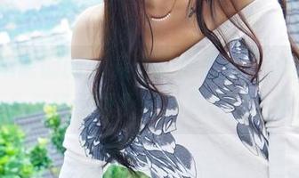Feilin嗲囡囡 – 精选户外美图，沈梦瑶的每个姿势都恨不得让我也试一遍。