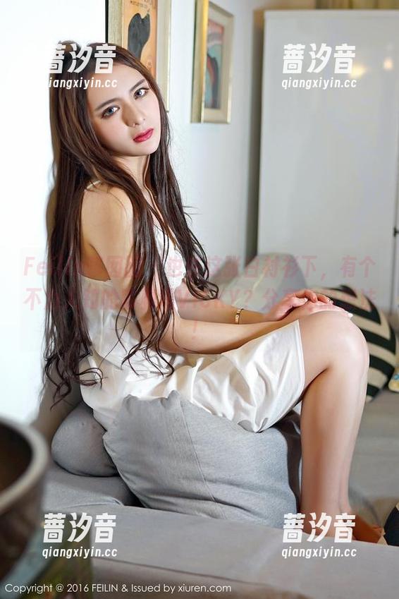 Feilin嗲囡囡 - 也许这张白衬衫下，有个不为人知的陈雅漫VICKY？分享你的想法！