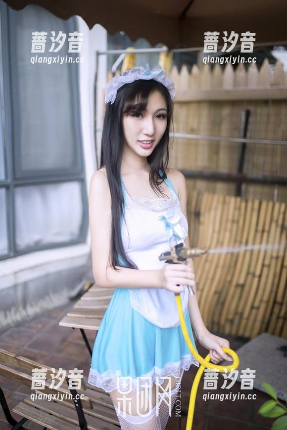 GIRLT果团网 - Miss琪内衣全新图库，别想东张西望，全部都是她的招牌啊！