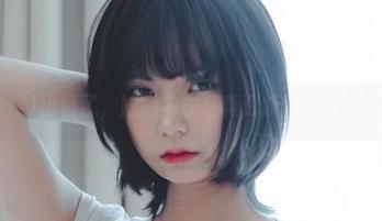 Hizzy(히지)出镜了，她的内衣写真更新得让人想多看几眼！