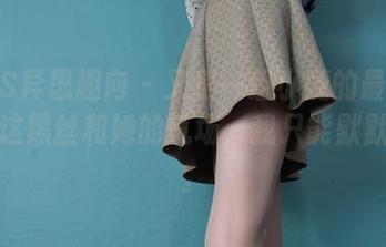 IESS异思趣向 – 又是一组小婕的最新写真，这黑丝和她的气场，我只能默默捂脸。