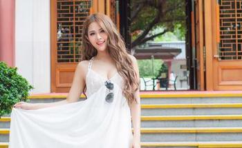 IMiss爱蜜社 – 张思允：网盘里的校园物语，下载标记上杠杠的！