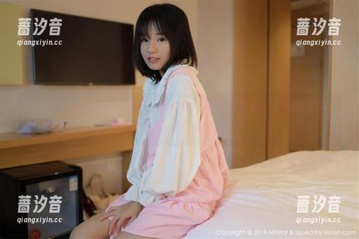 MFStar模范学院 - 唐琪儿Beauty的棉袜时刻：原图太真实，照片让我忍俊不禁