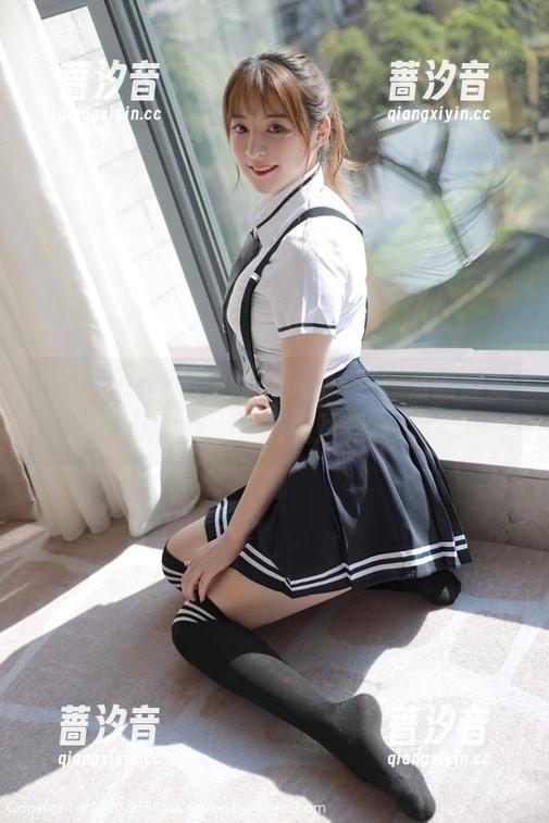 MFStar模范学院 - 哎呀，婠婠么的御姐气场太强，福利图片我喜欢！
