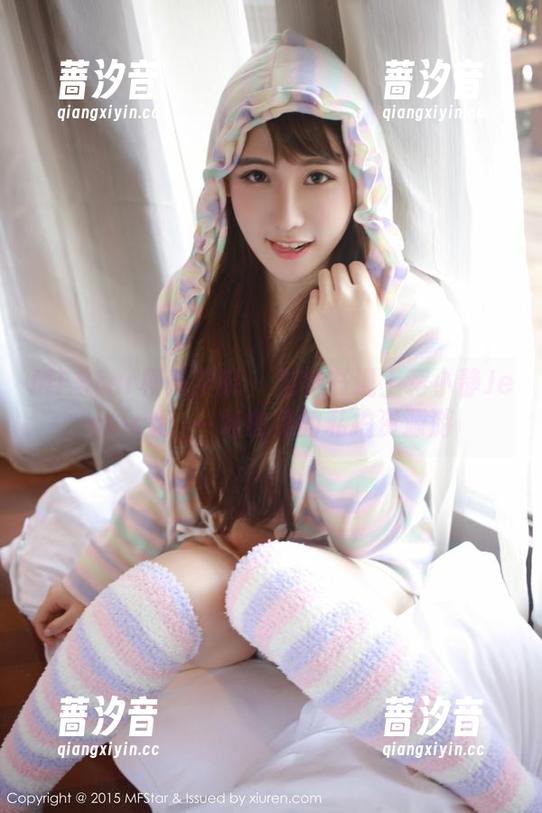 MFStar模范学院 - 当秘书遇上蒋小静Jessica：一场独特的私拍资源游