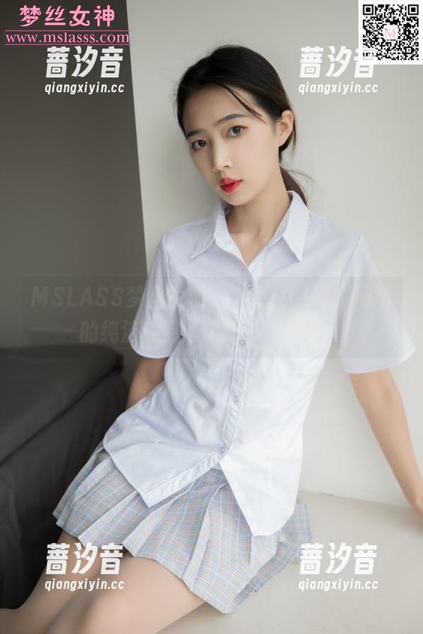 MSLASS梦丝女神 - 难得的在线，周雨的纯洁气息让人想一直停留。