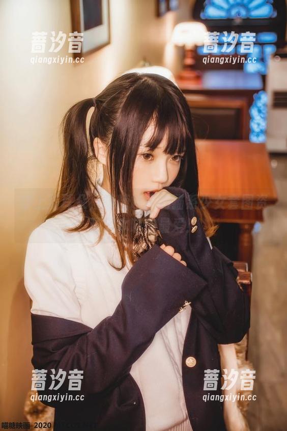 穿上猫耳朵，喵糖映画的猫系少女套图资源是本喵的最爱！