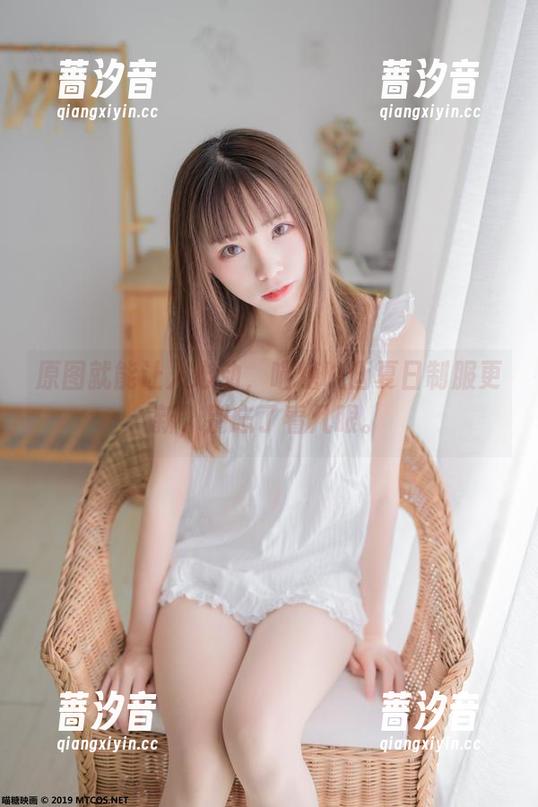 原图就能让人心动，喵糖映画夏日制服更新，别忘了看几眼。