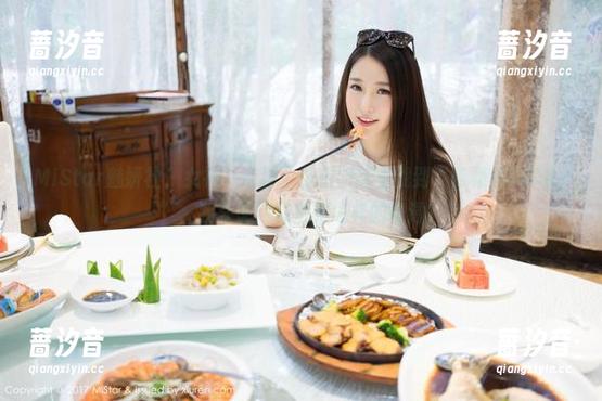 MiStar魅妍社 - 女神？在那个免费图册里找到“陈雅漫VICKY”，我在想这到底是怎样的奇遇？