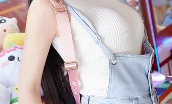 MiiTao蜜桃社 – 李梦婷和她的双人图包，今天又想给自己打个分！