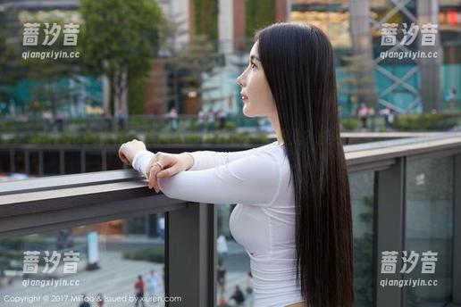 MiiTao蜜桃社 - 原图里的李颖诗，女孩儿？能不能更自在点儿！