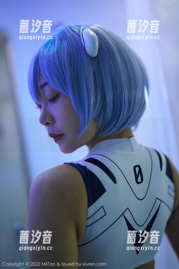 MiiTao蜜桃社 - 温心怡的双人作品集，更新这波操作挺有意思的！