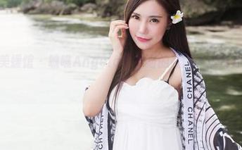 MyGirl美媛馆 – 瞧瞧Angela喜欢猫的礼服，这资源大家都想要