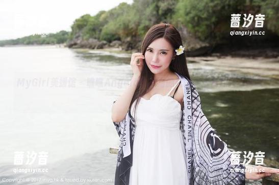 MyGirl美媛馆 - 瞧瞧Angela喜欢猫的礼服，这资源大家都想要