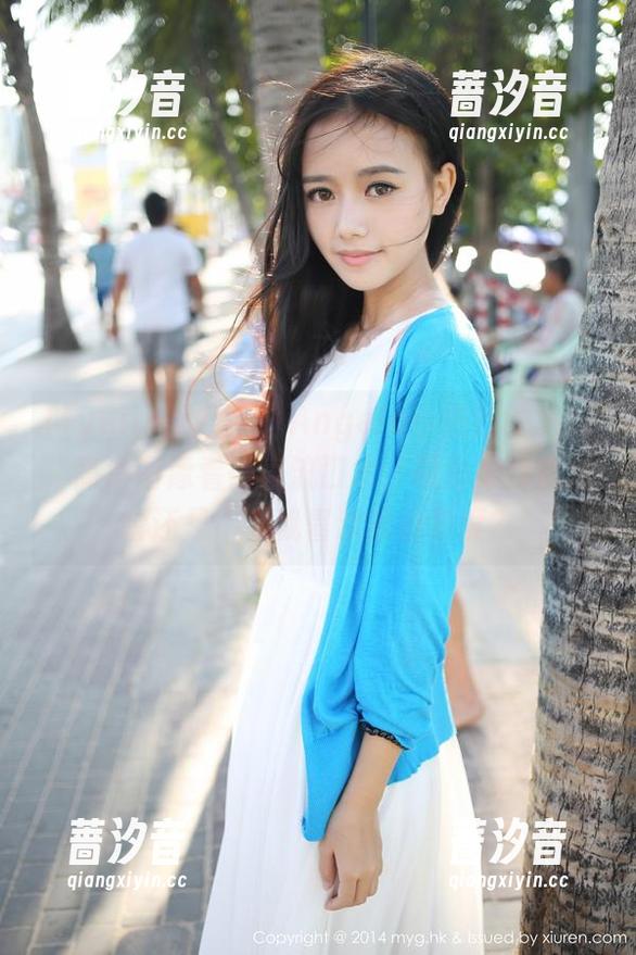MyGirl美媛馆 - Angela小热巴的旅拍，高清图像看得直流口水，摄影师到底为啥还是不懂我喜欢的小角度？