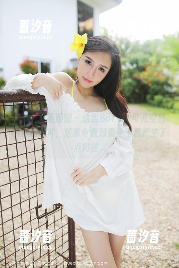 MyGirl美媛馆 - 这组Barbie可儿空姐的精选照片，居然令我对乘坐飞机产生了点向往...