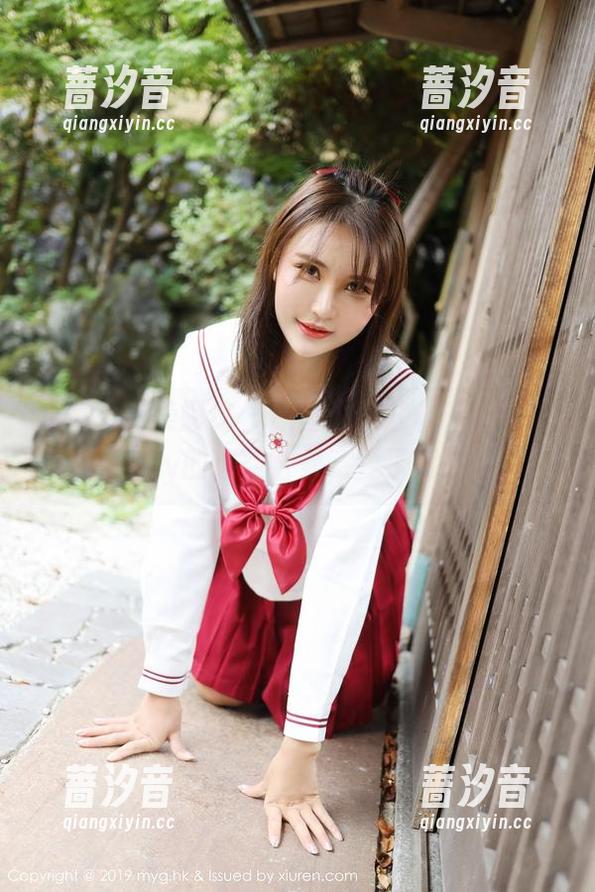 MyGirl美媛馆 - 原图也藏玄机，唐琪儿Beauty的镂空合集，要了解一下！