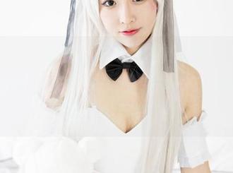 MyGirl美媛馆 – 一场狂野的派对！田芯娜Angel豹纹全集，确保每一寸肌肤都在潜伏中跳舞。