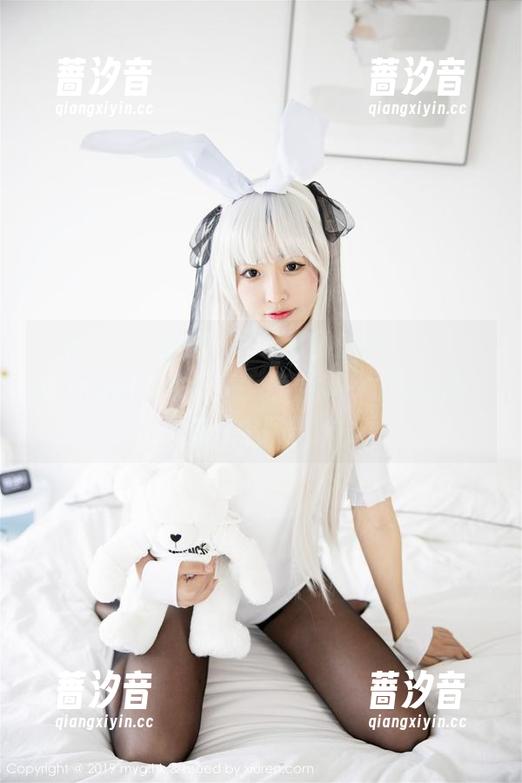 MyGirl美媛馆 - 一场狂野的派对！田芯娜Angel豹纹全集，确保每一寸肌肤都在潜伏中跳舞。