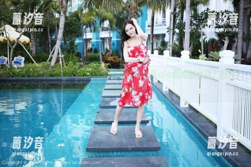 MyGirl美媛馆 - 想知道影像里的绮里嘉ula和她的丝袜？图片下载等着你！