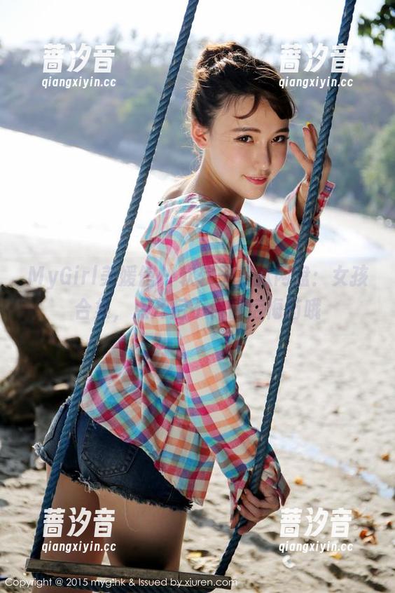 MyGirl美媛馆 - 软软子新款网盘：女孩合集，点开后不保留后悔药哦