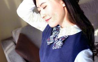 PANS写真 – 允儿的学姐写真，好吧，这精选让我又想起高中那些没完没了的小日子。