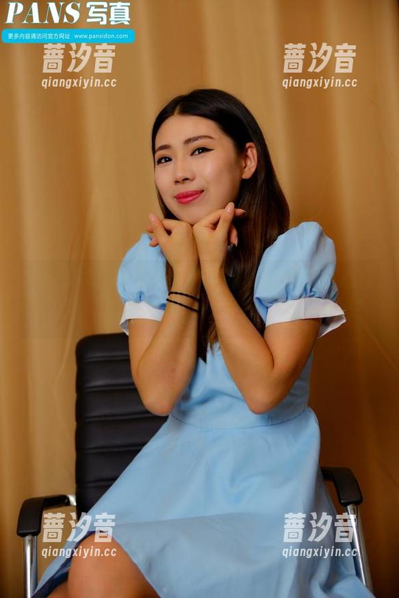 PANS写真 - 每次曲奇的美图都让我心痒痒，这“新模试镜”，太有“料”了吧？