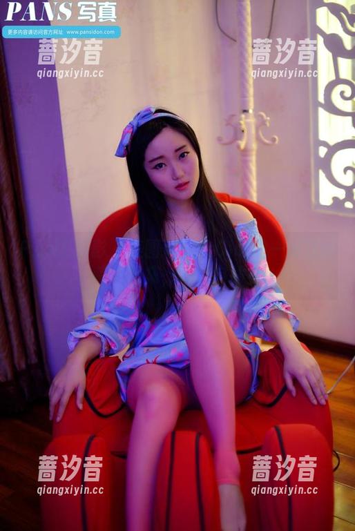 PANS摄影 - 美图+护士=Cici的一场轻松萌态图集，难以自拔！
