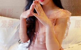 PANS摄影 – 夏涵的礼服，每一处细节都让我想发呆，图片好美好美哦，原图已经放在那儿等你了！