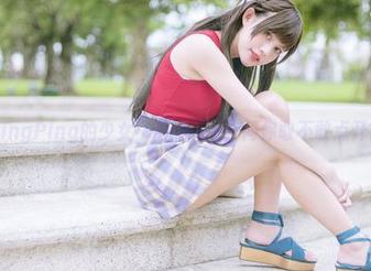 PingPing的少女，精选美图，问你敢不敢点开？