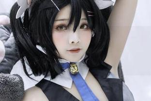 Sayo Momo的定制图集：不一样的芭芭拉，今天也来撒点娇！