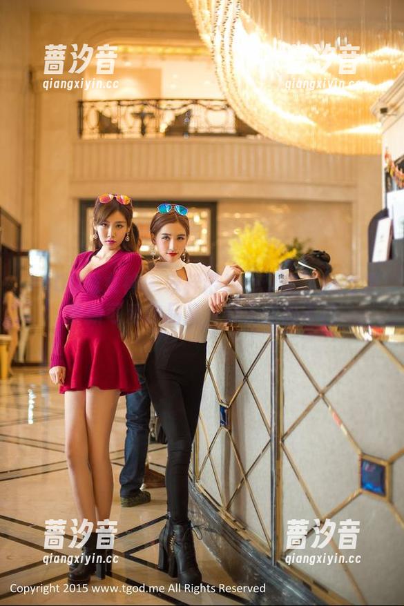 TGOD推女神 - 宋梓诺Bee又来了！她的最新可爱作品集，引人注目不已