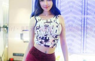 TuiGirl – 当夏天变成资源，夏婉婉的图包就来了
