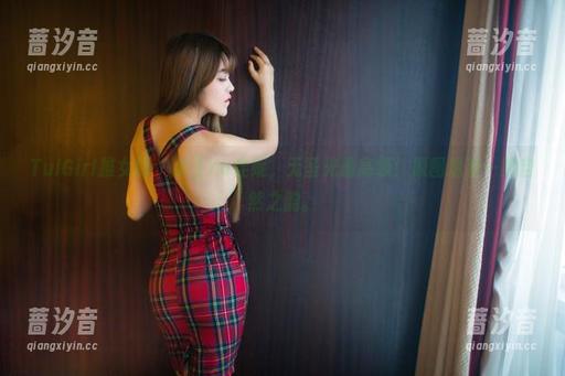 TuiGirl推女郎 - 女王Yu佳妮，无圣光最高级！原图透着一股自然之韵。