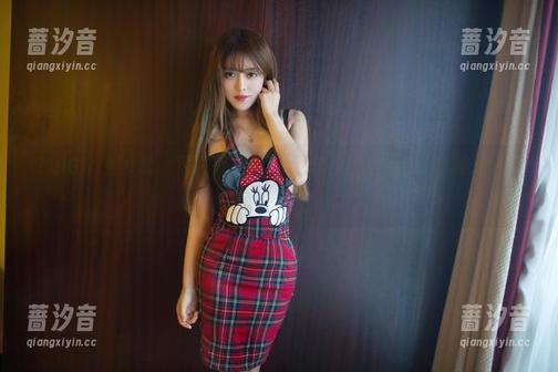 TuiGirl推女郎 - 原图+分享，哈尼宝宝空姐走红，有种爱好痛快的是否？