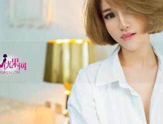 UGirls尤果网 – 张小西Ann奇妙的美足写真，难道脚趾也会闪耀星光？