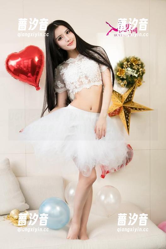 UGirls尤果网 - 松果儿的连体衣：合集里的全凭想象，下载时注意别心电感应！