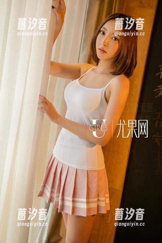 UGirls尤果网-王瑞儿 UGirls尤果网 - 王瑞儿的蕾丝:这组无圣光的图片真让人移不开眼,布料和心事有种微妙的联系?