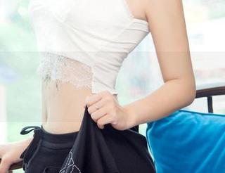 UGirls尤果网 – 赵伊彤的无圣光丝袜摄影，敢不敢直视？