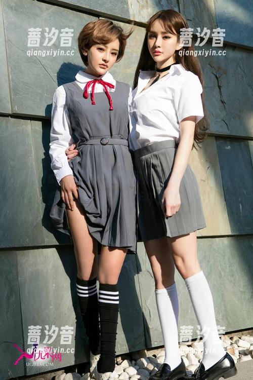 UGirls尤果网 - 学姐郭婉祈的高清图册，居然让我停下了手中的工作。