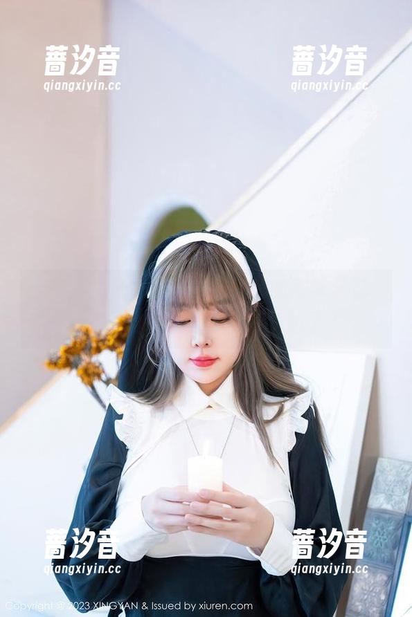 XINGYAN星颜社-可蕊娜 XINGYAN星颜社 - 可蕊娜的吊带全套,下载了之后我是不是就沦陷了?