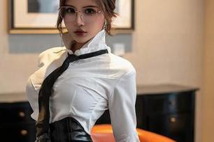 XINGYAN星颜社 – 修女图集：黄寒娜，又一次颠覆“神圣”一说。