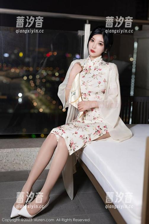 Xiuren秀人网 - 套装？Kikibaby才是这场秀的主角！