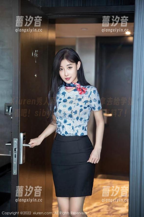 Xiuren秀人网 - 精选写真，拿去给学姐看吧！sibyl是女巫的学妹太有料了！
