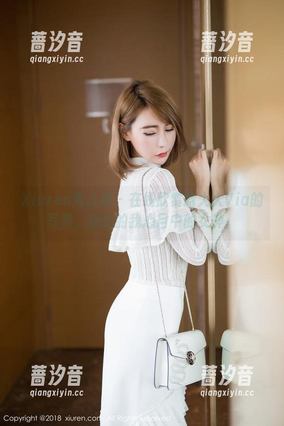 Xiuren秀人网 - 在线欣赏晗大大Via的写真，腿长的我心目中的女神。