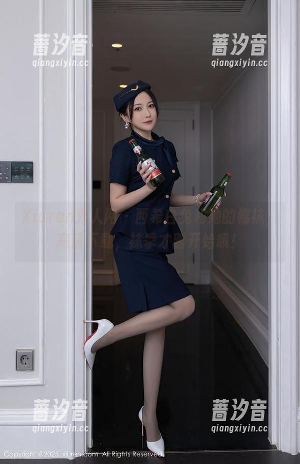 Xiuren秀人网 - 西希白兔和她的棉袜，高清下载，袜季才刚开始哦！