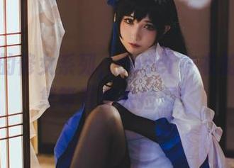 不一样的修女系列，coser衣衣的免费合集等着你来捡漏！