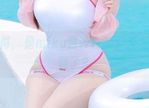 风景不再，是miko酱ww的户外写真合集到了？