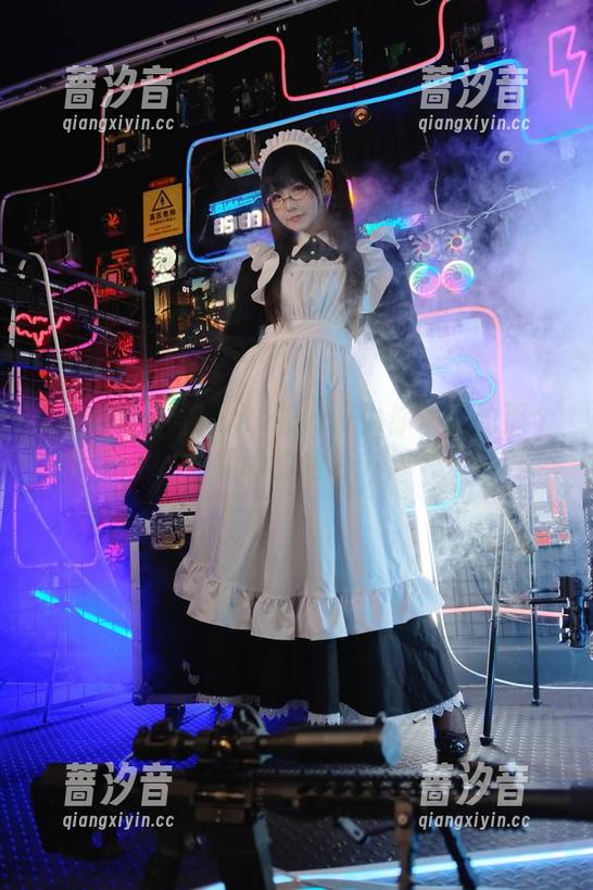 Luna写真：miko酱ww为你演绎的那个缥缈的角色…